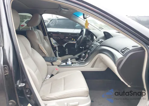 2013 Acura Tl 3.5 from USA, damaged, VIN 19UUA8F24DA015625